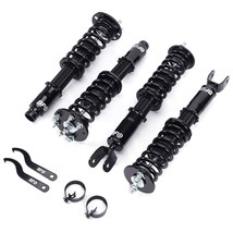 BFO Coilovers For Honda Accord 2008-2012 Adjustable Height Shocks Springs Kit - £178.70 GBP