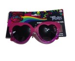 TROLLS PRINCESS POPPY DREAMWORKS Girls 100% UV Shatter Resistant Sunglas... - $3.00