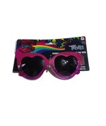 TROLLS PRINCESS POPPY DREAMWORKS Girls 100% UV Shatter Resistant Sunglasses NWT - $3.00