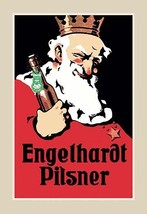 Engelhardt Pilsner 20 x 30 Poster - £20.34 GBP