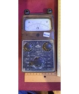 Vintage Multimeter analog [INS10278] - $1,235.44 MXN