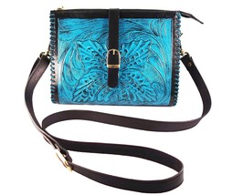 STG Genuine Leather Bag, Shoulder Bag, Handbag for Women, Handcrafted Sling Bag - £61.11 GBP