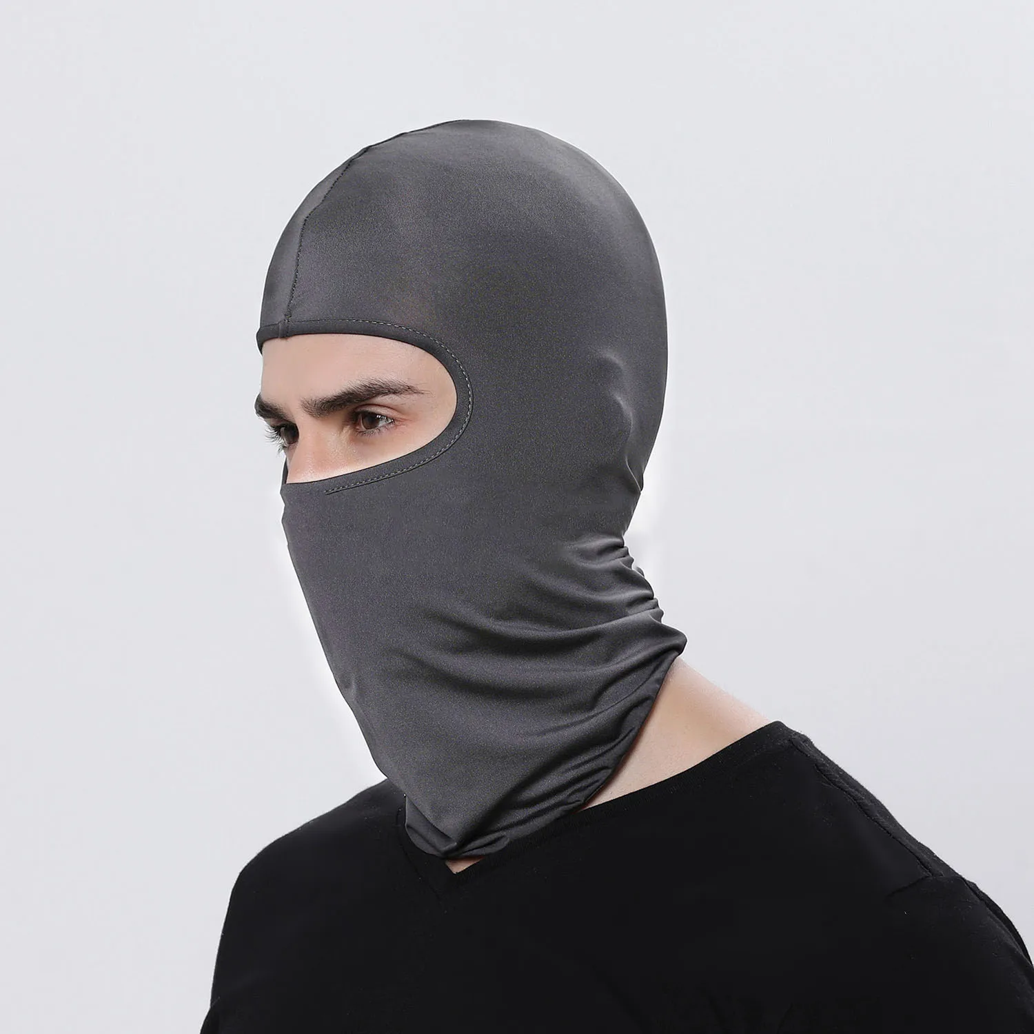 Balaclava Face Mask Outdoor Cycling Motorcycle Full Face Cover Unisex Summer  UV - £73.73 GBP