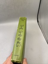 The Shining Stephen King 1977 Early Printing Gutter Code V39 Book Club E... - £19.64 GBP