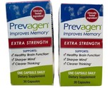 Prevagen Extra Strength 20mg 60 Caps Package may vary - £44.26 GBP