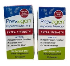 Prevagen Extra Strength 20mg 60 Caps Package may vary - £44.26 GBP