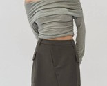 Crescent Nadia Mini Cargo Skirt Size L - $37.62