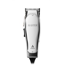 Professional Master Adjustable Blade Hair Trimmer, Silver,, Blade, Andis 01815. - £104.53 GBP