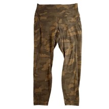 Lululemon 12 Align High-Rise Pant with Pockets 25&quot; Heritage 365 Camo Bei... - £25.29 GBP