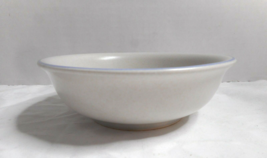 Pfaltzgraff Yorktowne 6&quot; Cereal/Soup Bowl ceramic stoneware #7-9 Blue Floral - £7.58 GBP