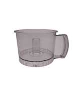 CUISINART AFP-7C Food Processor Replacement part BOWL ONLY - $278.18 MXN