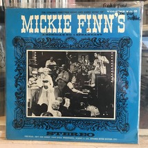 [JAZZ]~EXC LP~FRED E FINN~Volume No 2~Mickey Finn&#39;s America&#39;s No. 1 Spea... - $8.89