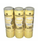 Essence Fruit Kiss Caring Lip Balm 05 Pineapple Vibes 0.16oz 3 Packs - $12.13