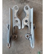1986-1992 TOYOTA SUPRA FRONT LEFT &amp; RIGHT SIDE HOOD BONNET HINGES SET OEM - $27.71