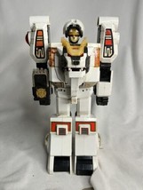 White Tigerzord Bandai 1994 MMPR Zord Mighty Morphin Power Rangers incomplete - £15.56 GBP