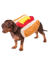 Rubie&#39;s Hot Dog Pet Costume, Large - £98.81 GBP