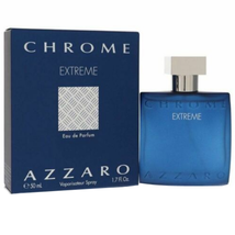 Chrome Extreme by Azzaro 1.7 oz Eau De Parfum Spray - £20.50 GBP