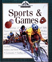 NATURE COMPANY SPORTS &amp; GAMES DISCOVERIES LIBRARY 0783548001 9780783548005 - €4,27 EUR