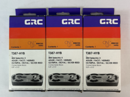 GRC T387-HYB Black Correctable Typewriter Ribbon Adler/Facit/ Hi Yield -... - $19.80
