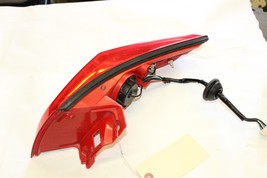 2003-2008 INFINITI FX35 FX45 REAR LEFT DRIVER TAIL LIGHT RED TAILIGHT J811 image 5