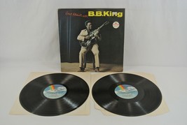 Great Moments With B.B. King Double Record Vinyl LP 1981 MCA2-4124 Very Good+ - £11.35 GBP