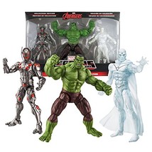 MLG Year 2015 Marvels Avengers Legends Infinite Series Exclusive Collect... - $77.99