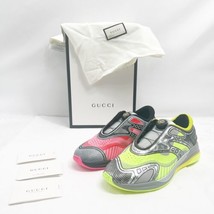 GUCCI Ultrapace R Sneakers “Mismatch” - $676.29
