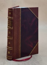 The rule of Saint Benedict / edited &amp; translated by Justin McCan [Leather Bound] - £61.55 GBP