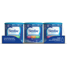  3 ct.  12.4 oz./count Similac Advance Infant Formula with Iron - $98.00