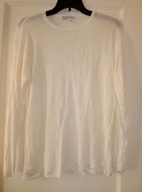 Alberto Makali Ivory Knit Pullover Top Sweater Nwot Misses L - £16.03 GBP