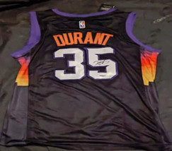 Kevin Durant autographed jersey with coa - $593.01