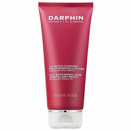 Darphin Silky Moisturizing Lotion with Delicate Apricot Oil Soft 6.7oz 200ml NeW - $39.50