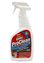 Urine Gone ProClean Stain and Odor Remover , 20 Fl Oz - £7.81 GBP