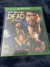 The Walking Dead: A New Frontier (Xbox One, 2017), MINT &amp; COMPLETE, FAST... - $8.90