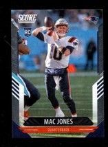 2021 Panini Chronicles Score Update Rookies #405 Mac Jones Nmmt Patriots - £8.78 GBP