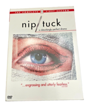 DVD Nip Tuck The Complete First Season 2004 5-Disc Set TV Show - $18.55