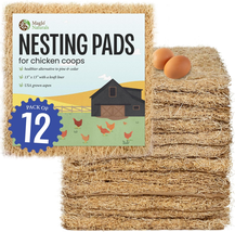 Pet Excelsior Aspen Shaving Nesting Liners (12 Pack) - $1,409.15 MXN