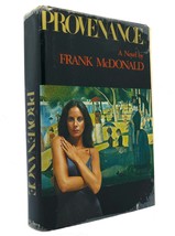 Frank McDonald PROVENANCE  1st Edition 1st Printing - £40.17 GBP