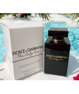 Dolce Gabbana The Only One Intense Women 3.3oz 100 ml Edp Spray Same As ... - £58.48 GBP