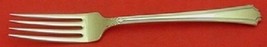 Georgian Colonial By Wallace Sterling Silver Dinner Fork 8&quot; - £84.85 GBP