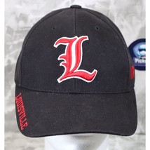 Louisville Cardinals Spell Out Logo Hat Cap Russell Strapback - £5.79 GBP