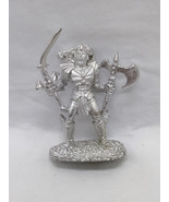 Reaper Metal Tepes Trajan Vampire Warrior Miniature 1 1/2&quot; - $277.80 MXN