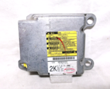 TOYOTA TACOMA /PART NUMBER  89170-04390 /RESTRAINT SYSTEM  MODULE - $75.60