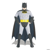 Batman musc chest child lg - $864.71 MXN
