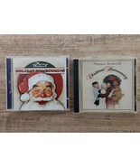 Norman Rockwell Collectible Christmas CD Lot of 2 Christmas Holiday Home... - £7.81 GBP