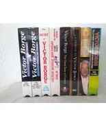 Victor Borge 8 VHS Collection! SEALED! Then &amp; Now, Han Christian Anderso... - £18.52 GBP