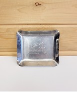 Antique 1940s Norris Milk Dispensers Co Steel Ashtray Agriculture Collec... - €29,59 EUR