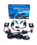 6000K 6K Super White Hi/Low H4 HID Light Bulbs Bi-Xenon Ballast Headligh... - $1,114.83 MXN