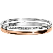 Brighton women's neptune's rings duo bangle size One Size - $871.11 MXN