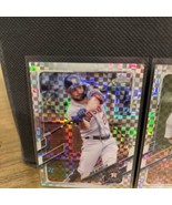 2021 Topps Chrome lot Clayton Kershaw, Shane Bieber, Altuve XFractor Par... - $225.80 MXN
